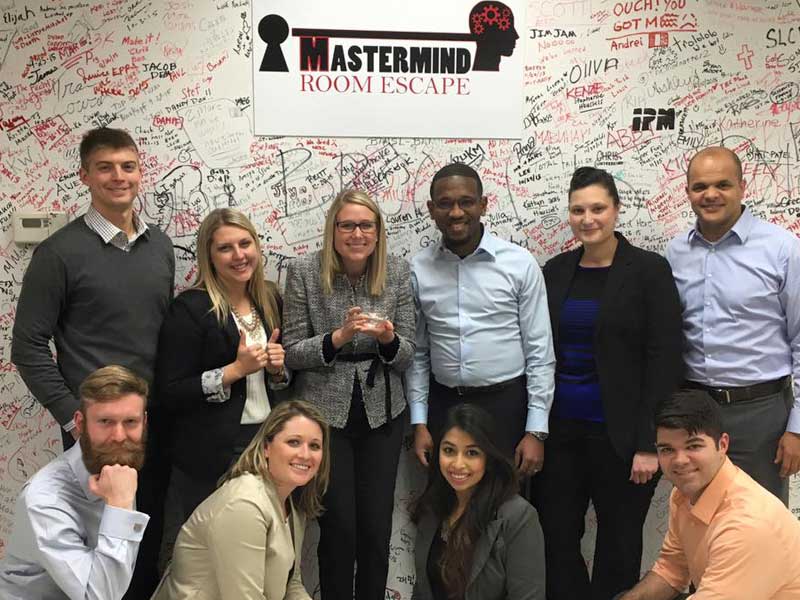 Top Reasons for Fun & Unique Team Building at an Escape Room
