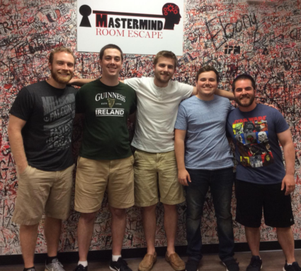 St. Louis Spring Break Ideas - Mastermind Room Escape