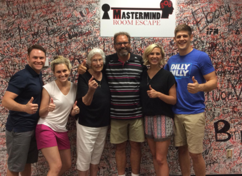 Mastermind Room Escape - Escape Room St. Charles and St. Louis