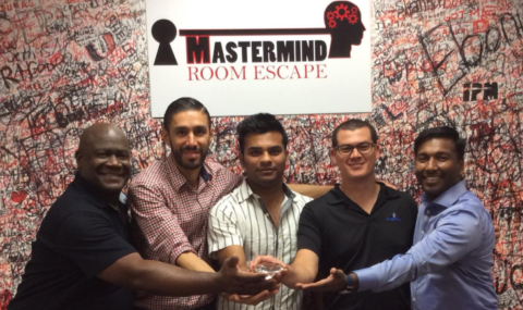 Mastermind Room Escape St. Louis