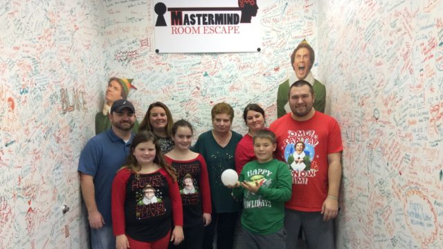 Featured image for Christmas Escape Rooms in St. Louis &#038; St. Charles