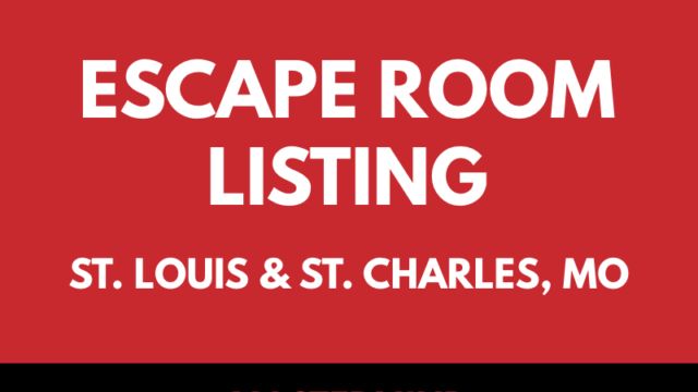 Featured image for Escape Rooms in St. Louis &#038; St. Charles &#8211; Mastermind&#8217;s Escape Rooms Listing