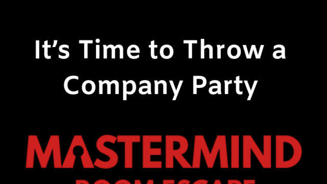 Featured image for It’s Time to Throw a Company Party