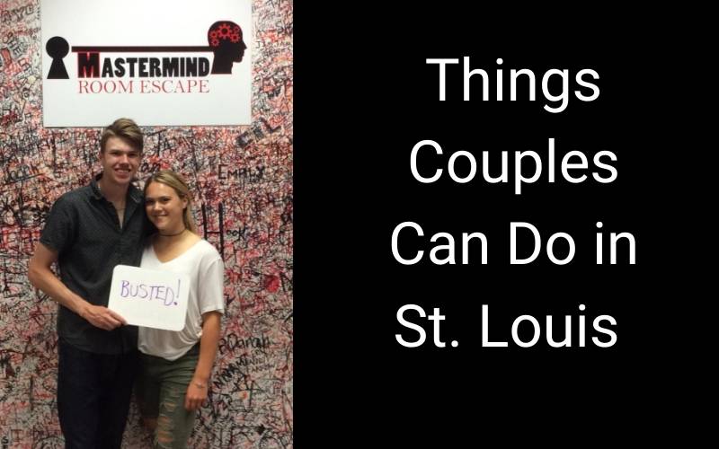 Things couples can do