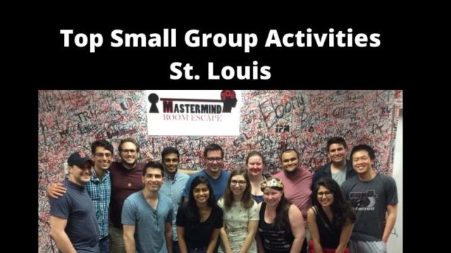 Featured image for Top Small Group Activities in St. Louis