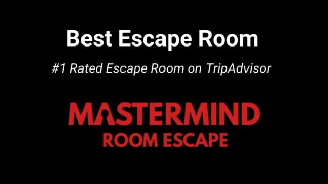 Mastermind Escape Room Blog - St. Louis & St. Charles, MO