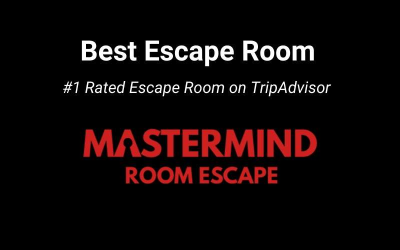 Best Escape Room | St. Louis & St. Charles | Mastermind Room Escape