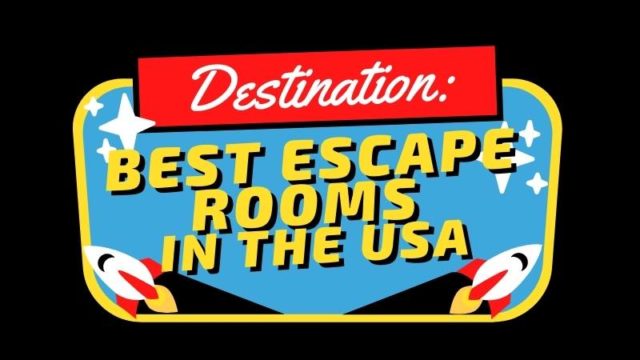 Featured image for Best Escape Rooms in the USA