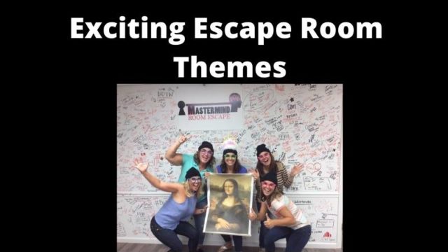 Featured image for Exciting Escape Room Themes