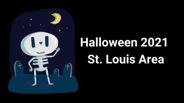Featured image for Halloween 2021 in the St. Louis Area