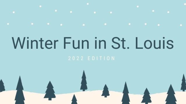 Featured image for Winter Fun in St. Louis