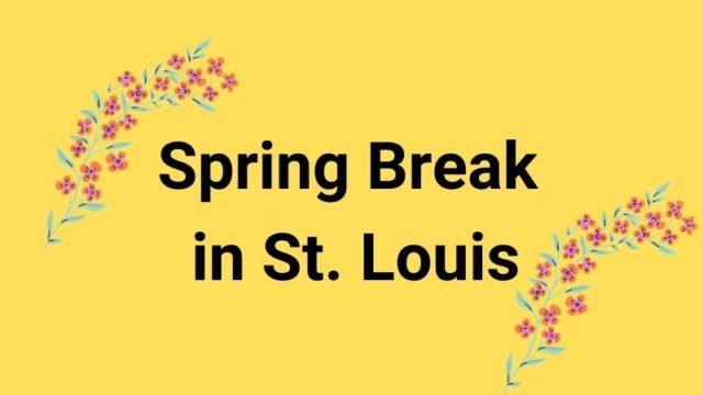 Featured image for Spring Break in St. Louis