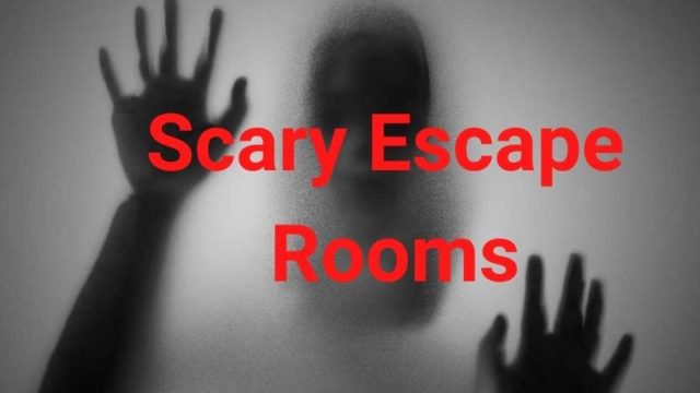 Featured image for Scary Escape Rooms