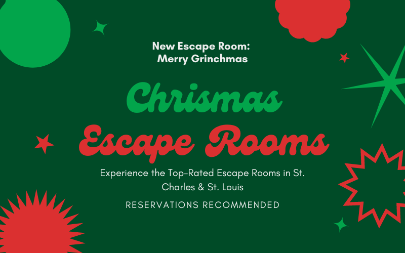 Christmas Escape Rooms Mastermind Room Escape