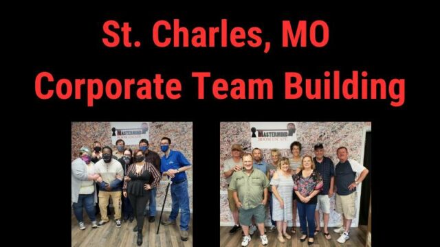 Featured image for St. Charles, MO Corporate Team Building