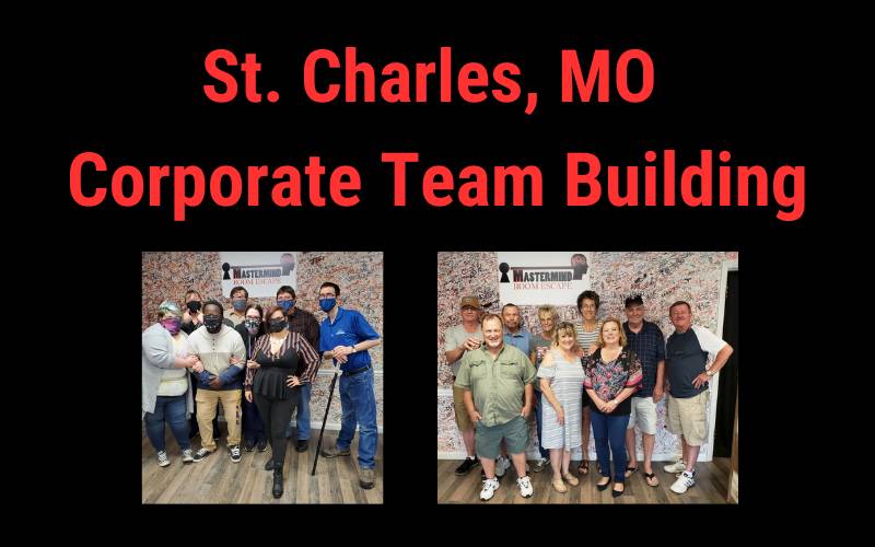 St. Charles, MO Corporate Team Building