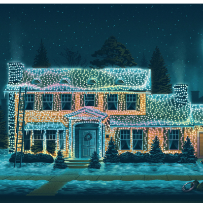 Christmas escape room St. Charles